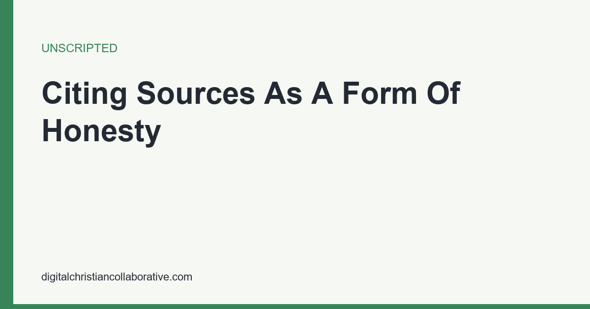 An article paragraph showing each factual claim paired with a named, linkable source.